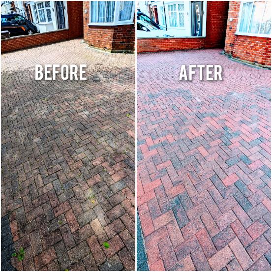 Window cleaning project